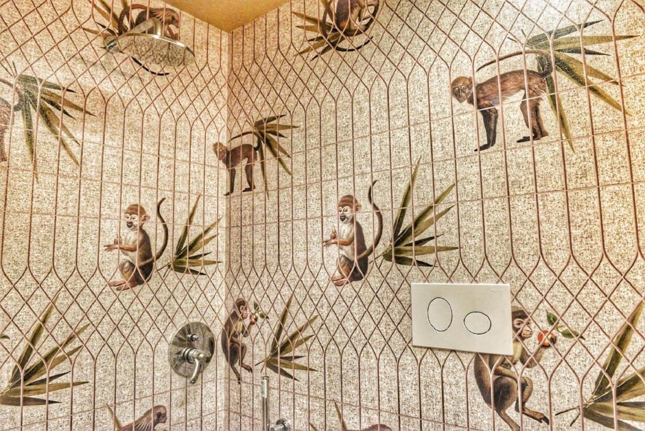 Domus D'Angelo B&B Formia Eksteriør bilde