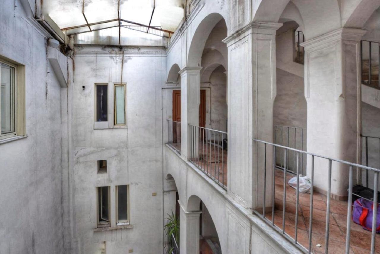 Domus D'Angelo B&B Formia Eksteriør bilde