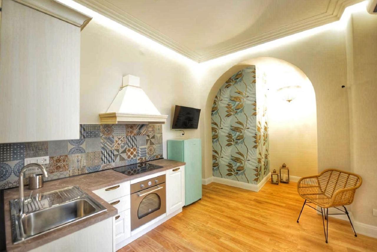 Domus D'Angelo B&B Formia Eksteriør bilde