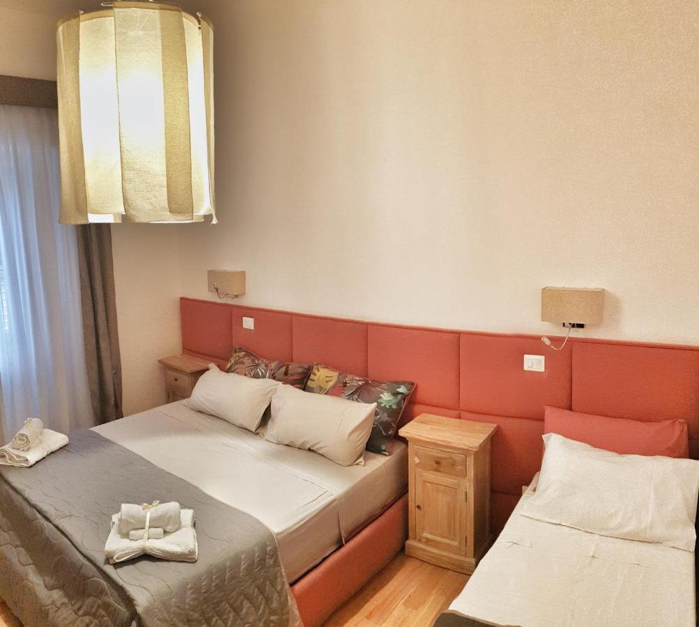 Domus D'Angelo B&B Formia Eksteriør bilde