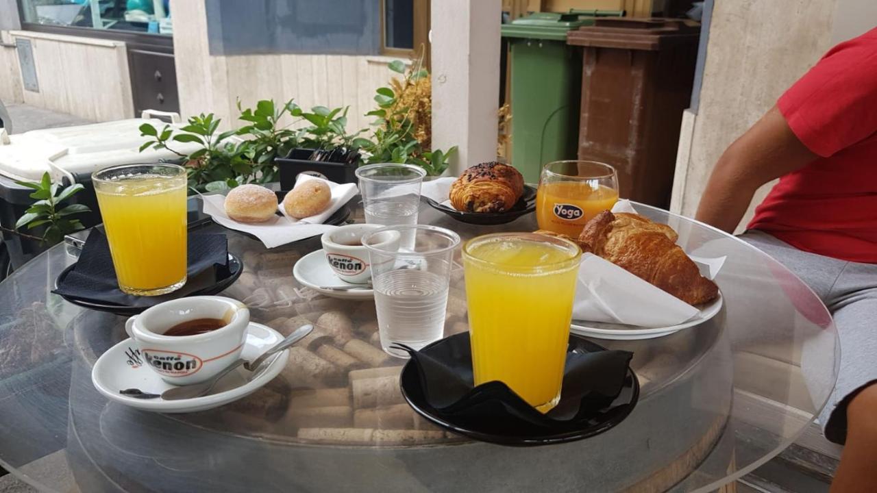 Domus D'Angelo B&B Formia Eksteriør bilde
