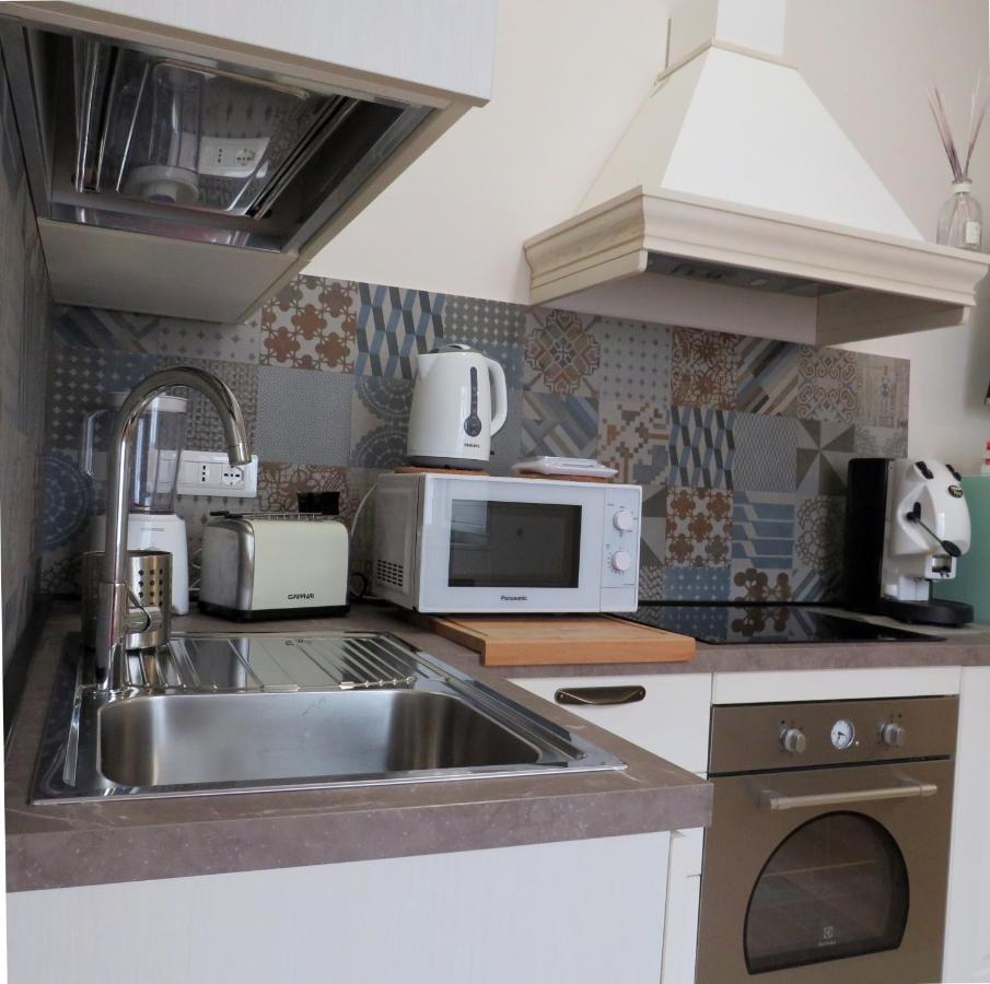 Domus D'Angelo B&B Formia Eksteriør bilde
